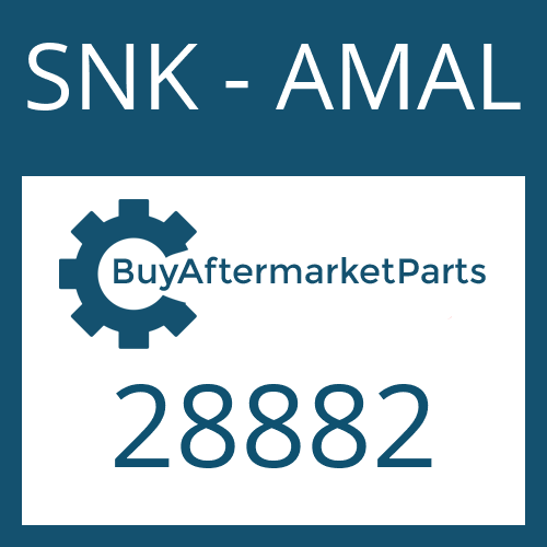 28882 SNK - AMAL CENTER BEARING KIT