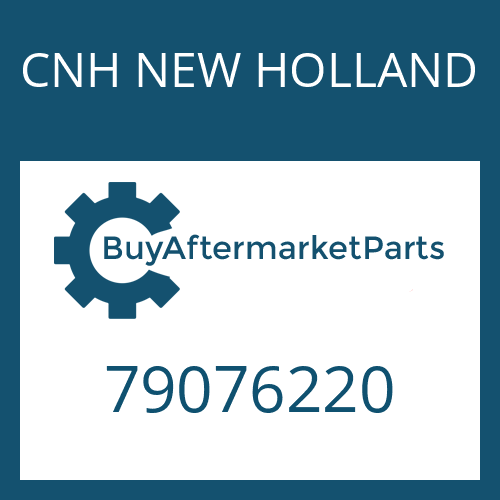 79076220 CNH NEW HOLLAND STUD