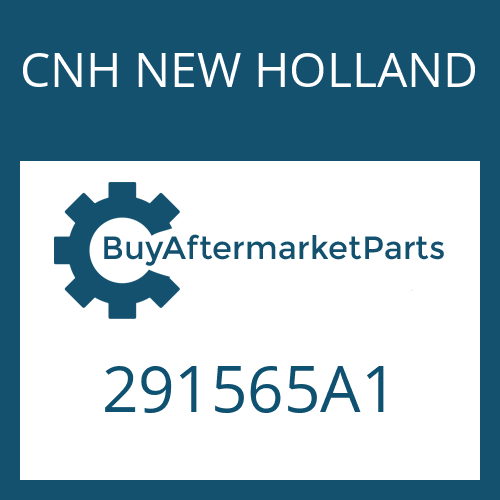 291565A1 CNH NEW HOLLAND TUBE ASSY