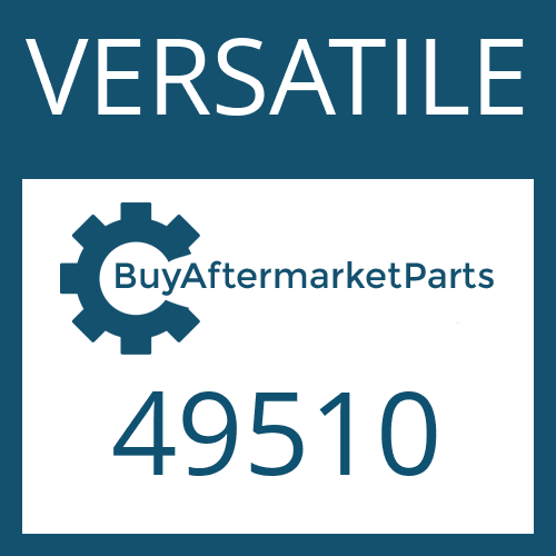 49510 VERSATILE END YOKE