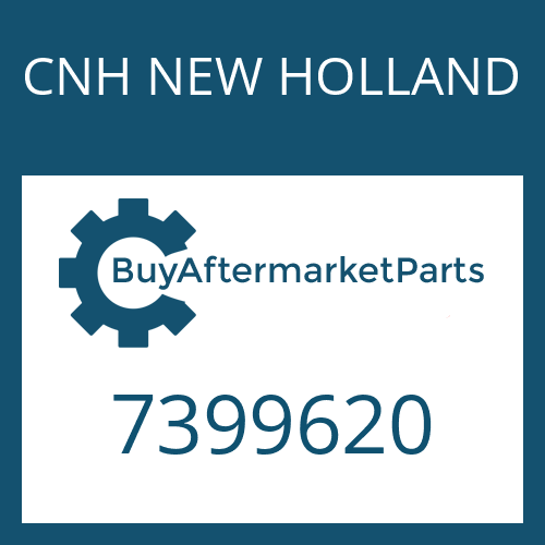 7399620 CNH NEW HOLLAND GEAR-AUXILIARY PUMP DRIVE 36T