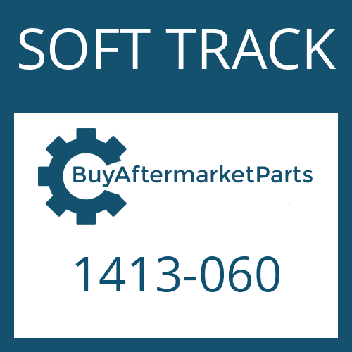 1413-060 SOFT TRACK ASSEMBLY (STV)-DRIVE FLANGE