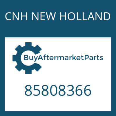 CNH NEW HOLLAND 85808366 - ASSY for Heavy Equipment
