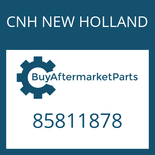 85811878 CNH NEW HOLLAND DISC