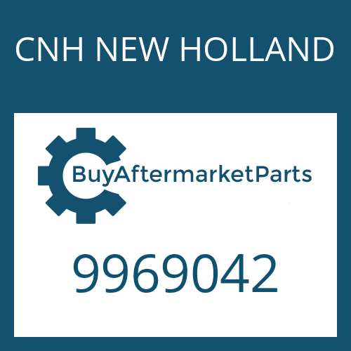 9969042 CNH NEW HOLLAND SCREW