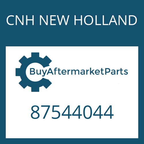 87544044 CNH NEW HOLLAND BOLT