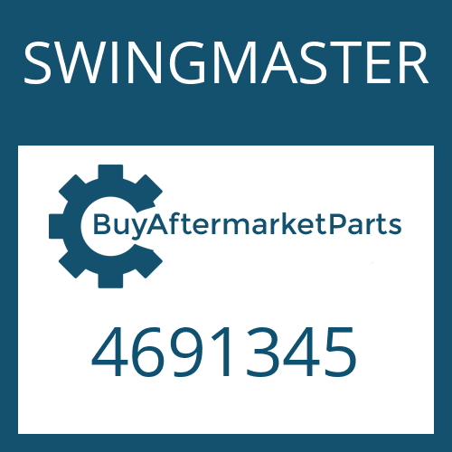 4691345 SWINGMASTER SEAL