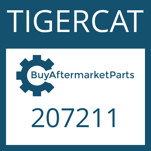 207211 TIGERCAT DIFF CASE KIT