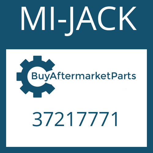 37217771 MI-JACK WEAR SLEEVE