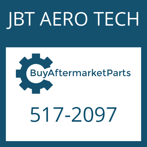 517-2097 JBT AERO TECH BRK-LNG.