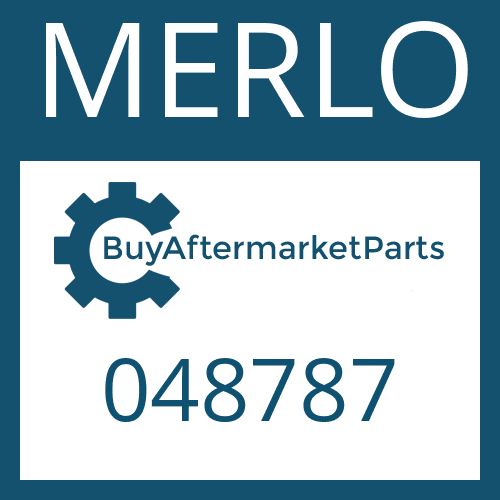 048787 MERLO SUPPORT