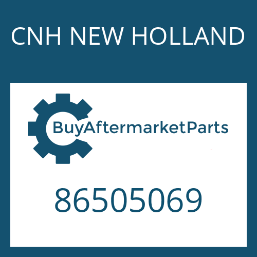 86505069 CNH NEW HOLLAND SHIM-.020