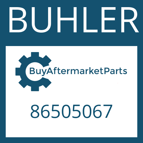 86505067 BUHLER SHIM-.005