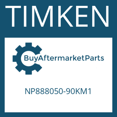 NP888050-90KM1 TIMKEN TAPER ROLLER BEARING