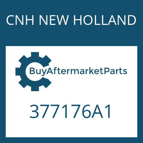 377176A1 CNH NEW HOLLAND Diff Kit