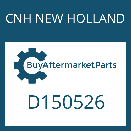 D150526 CNH NEW HOLLAND BARREL