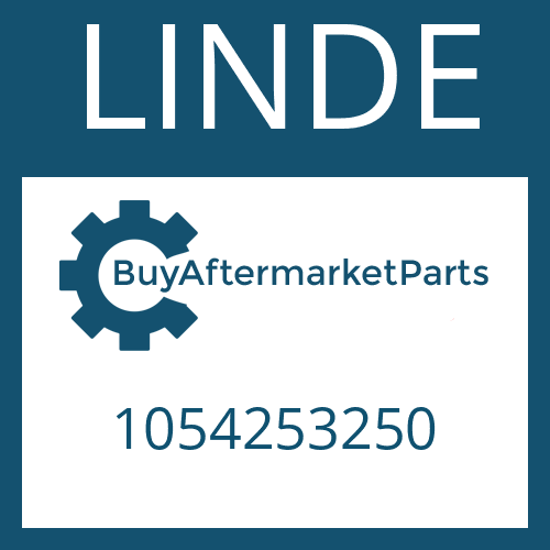 1054253250 LINDE SNAP RING