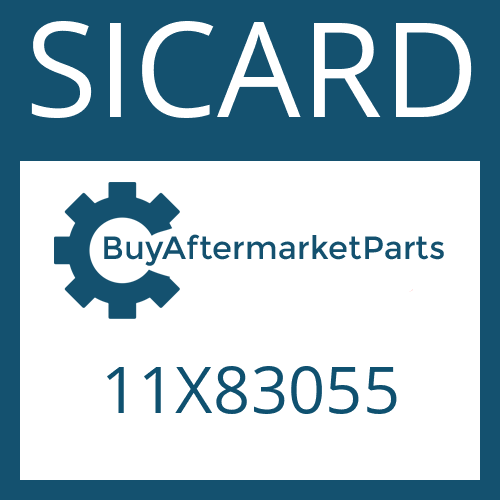 11X83055 SICARD CAGE ASSY KIT