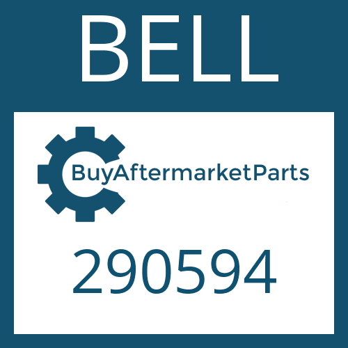 290594 BELL DRIVESHAFT