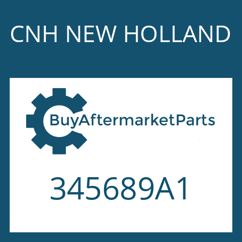 345689A1 CNH NEW HOLLAND KIT DIFFERENTIAL POWR-LOK