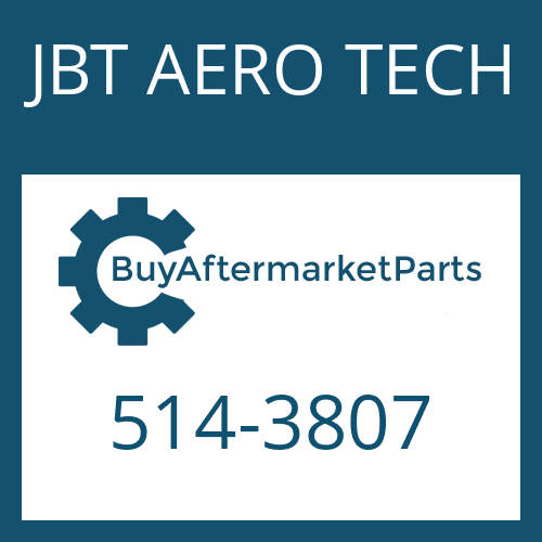 514-3807 JBT AERO TECH ASSEMBLY(PSC)-KIT-SPINDLE