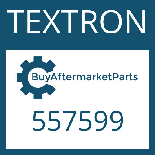 557599 TEXTRON SHAFT, AXLE FINISHED