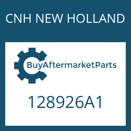 128926A1 CNH NEW HOLLAND ASSEMBLY (STV)-CARRIER 3.73P