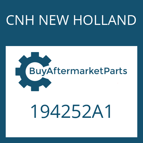 194252A1 CNH NEW HOLLAND ROD