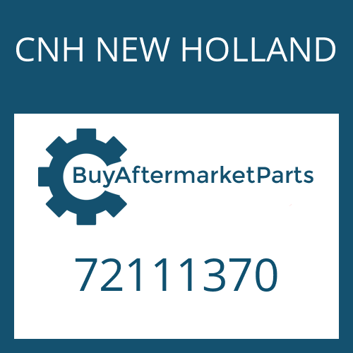 72111370 CNH NEW HOLLAND STEERING CASE