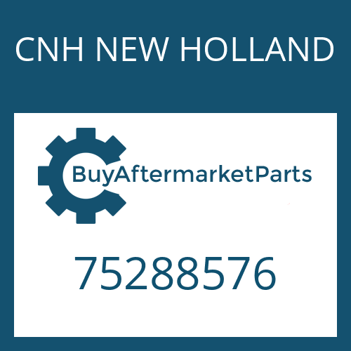 75288576 CNH NEW HOLLAND ADAPTOR