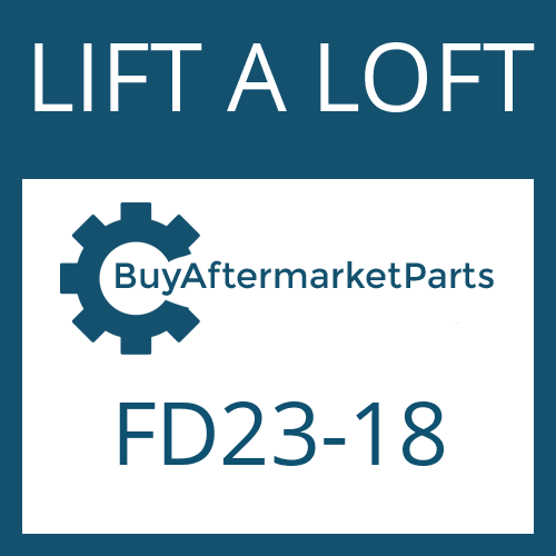 FD23-18 LIFT A LOFT SPRING - CALIPER SUPPORT