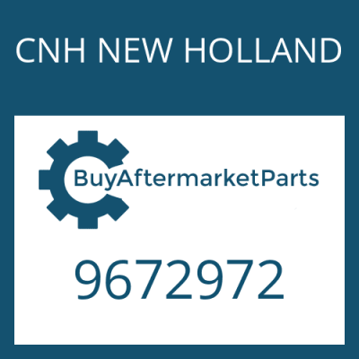 9672972 CNH NEW HOLLAND YOKE D 60 5-160X