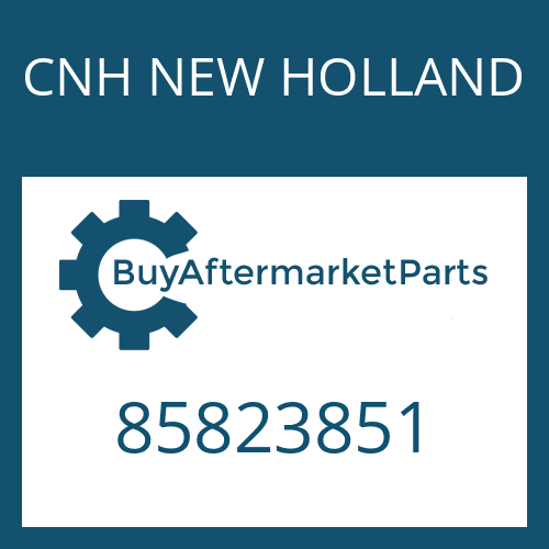 85823851 CNH NEW HOLLAND OUTPUT SHAFT ASSY