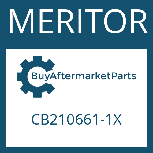 CB210661-1X MERITOR CENTER BEARING ASSEMBLY