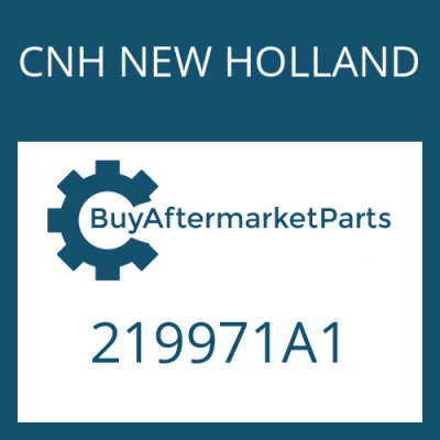 219971A1 CNH NEW HOLLAND BOLT