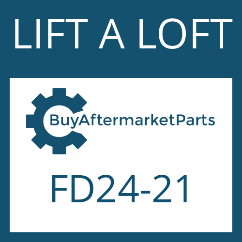 FD24-21 LIFT A LOFT KIT-COVER