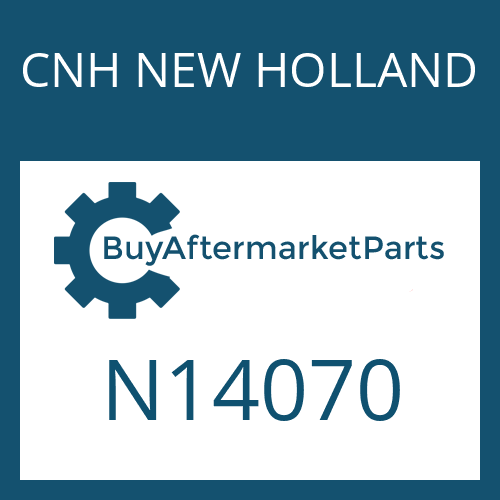 N14070 CNH NEW HOLLAND CASE SUB ASSY - DIFF L/S