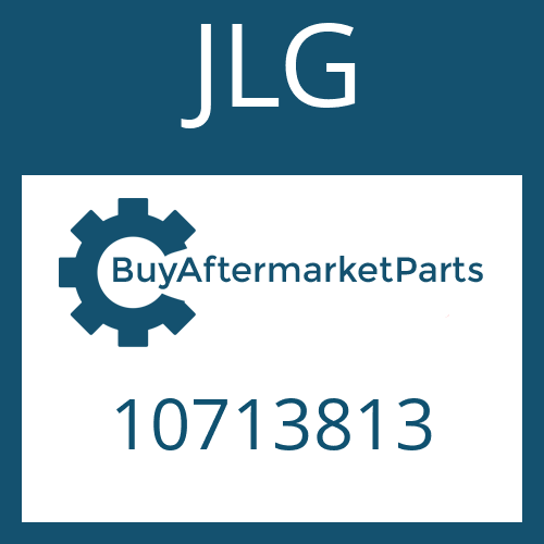 10713813 JLG KIT, RING & PINION ASSEMBLY 6.