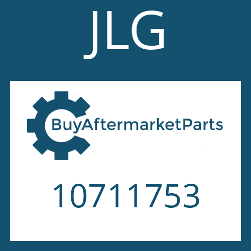 10711753 JLG BEARING CONE