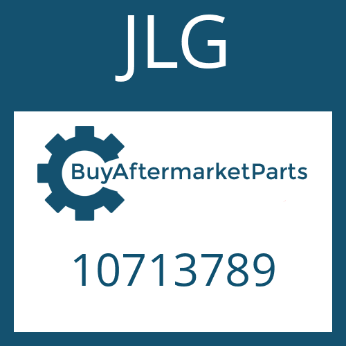 10713789 JLG GASKET DIFF. CARRIER