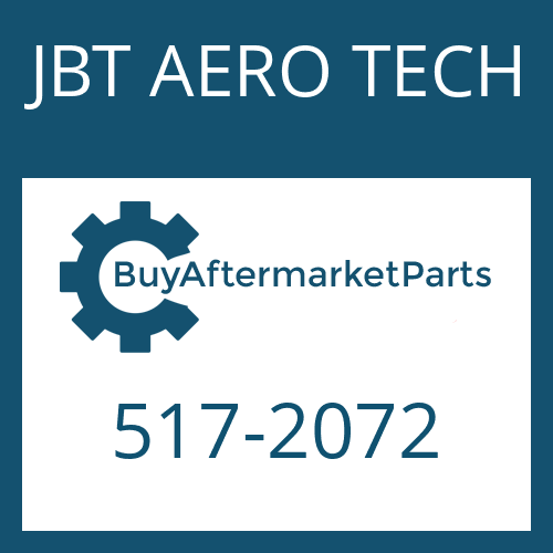 517-2072 JBT AERO TECH STEERING ARM