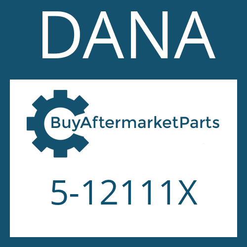 5-12111X DANA U-JOINT-KIT