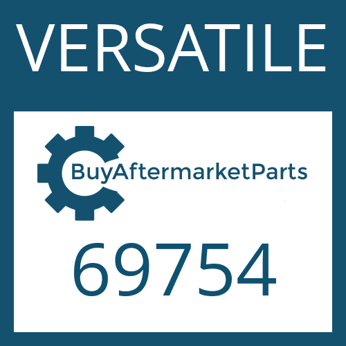 69754 VERSATILE MUD SLINGER ASSY