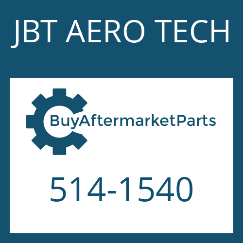 514-1540 JBT AERO TECH DIFF (SSC)