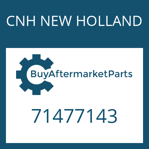 71477143 CNH NEW HOLLAND RING GEAR