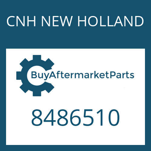 8486510 CNH NEW HOLLAND KIT