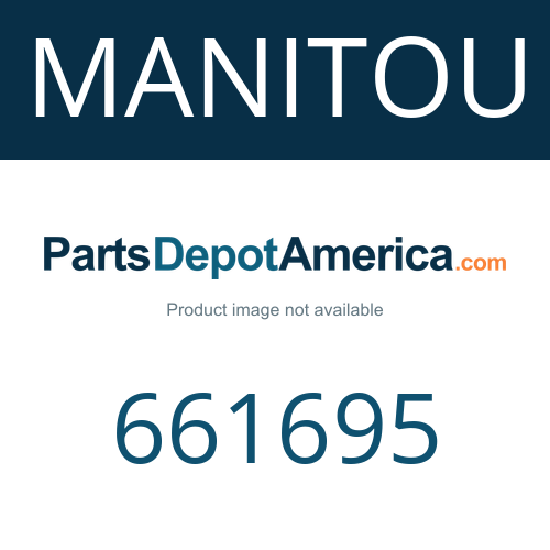 Buy 661695 MANITOU AXLE CASE | Buyaftermarketparts
