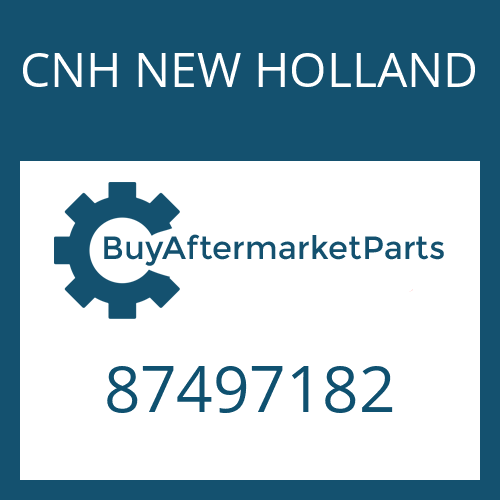 87497182 CNH NEW HOLLAND ASSY-AXLE