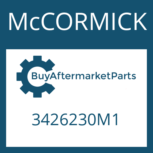 3426230M1 McCORMICK SHIM