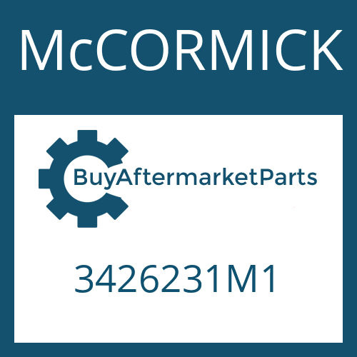 3426231M1 McCORMICK SHIM